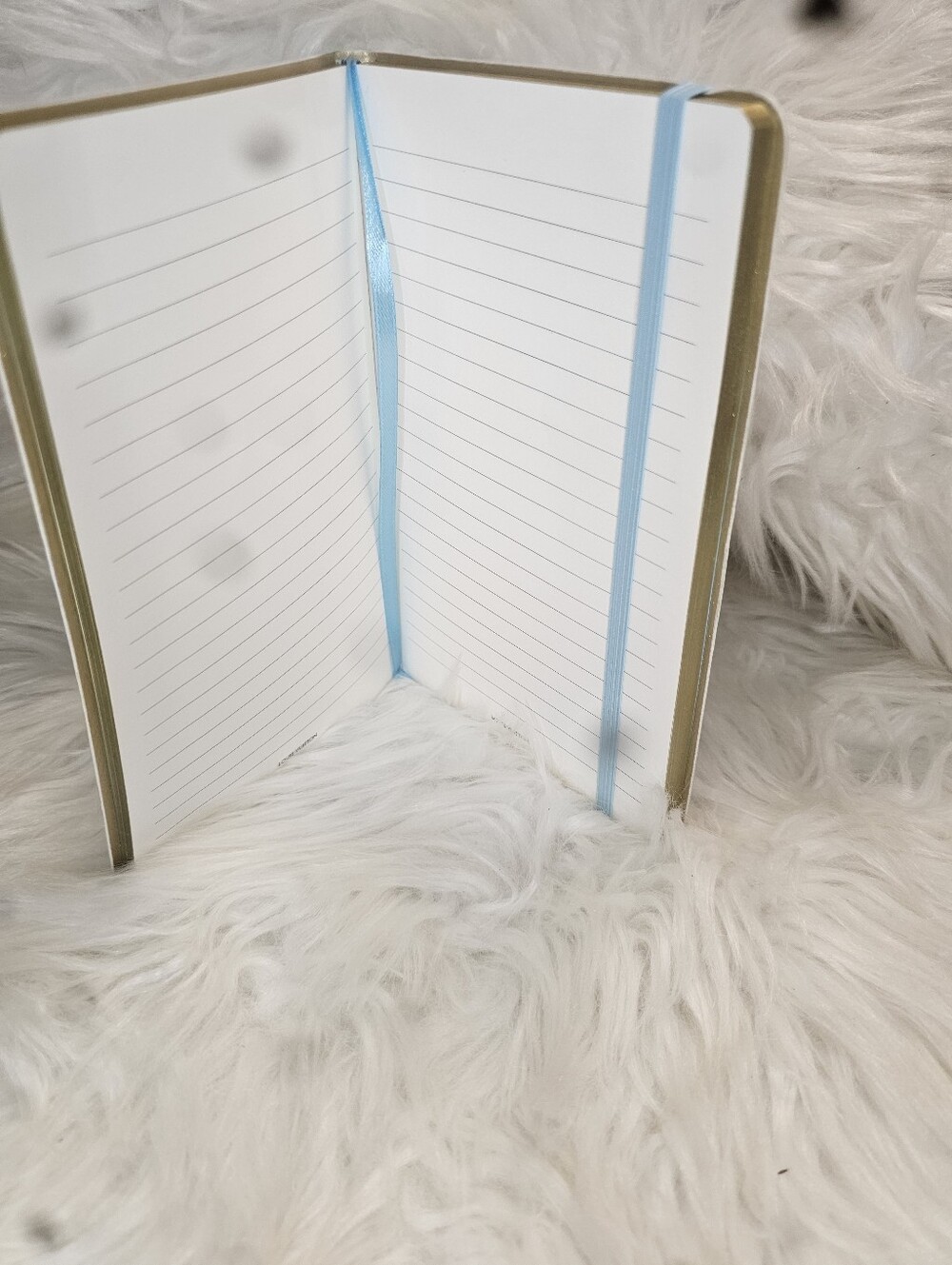 White Multicolor Notebook - Picture 2 of 9